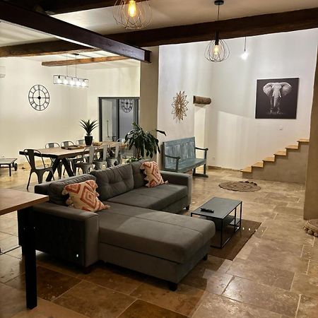 Maison De Charme Avec Piscine مونتيو المظهر الخارجي الصورة