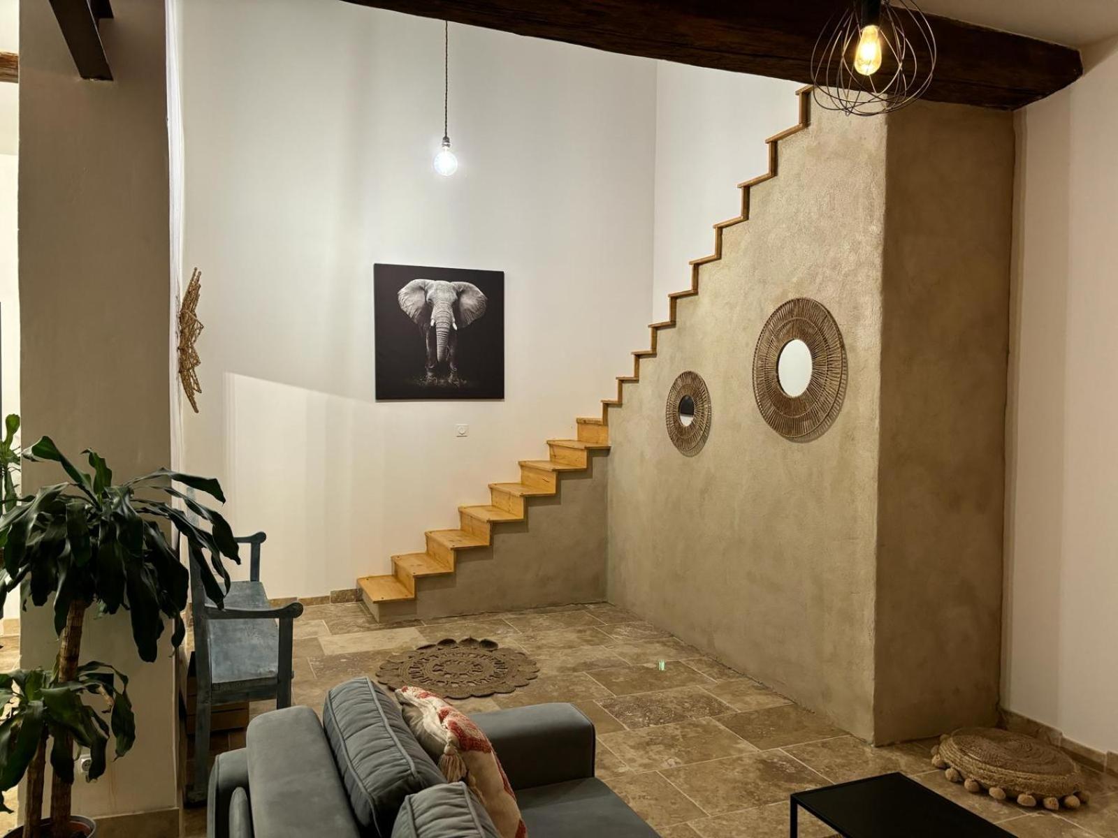 Maison De Charme Avec Piscine مونتيو المظهر الخارجي الصورة