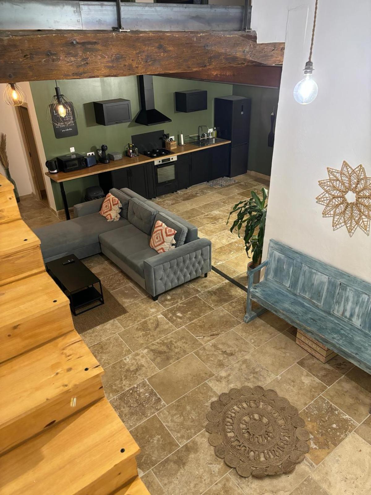 Maison De Charme Avec Piscine مونتيو المظهر الخارجي الصورة